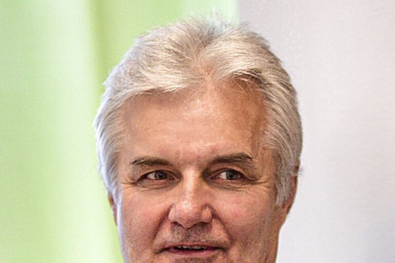 Wagner Ernő, a Magyar Mérnöki Kamara elnöke